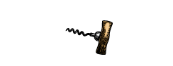 corkscrew
